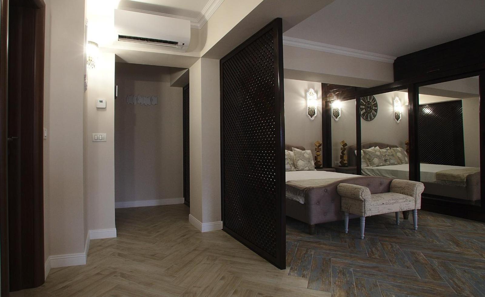 Apartament Amber Brăila Esterno foto
