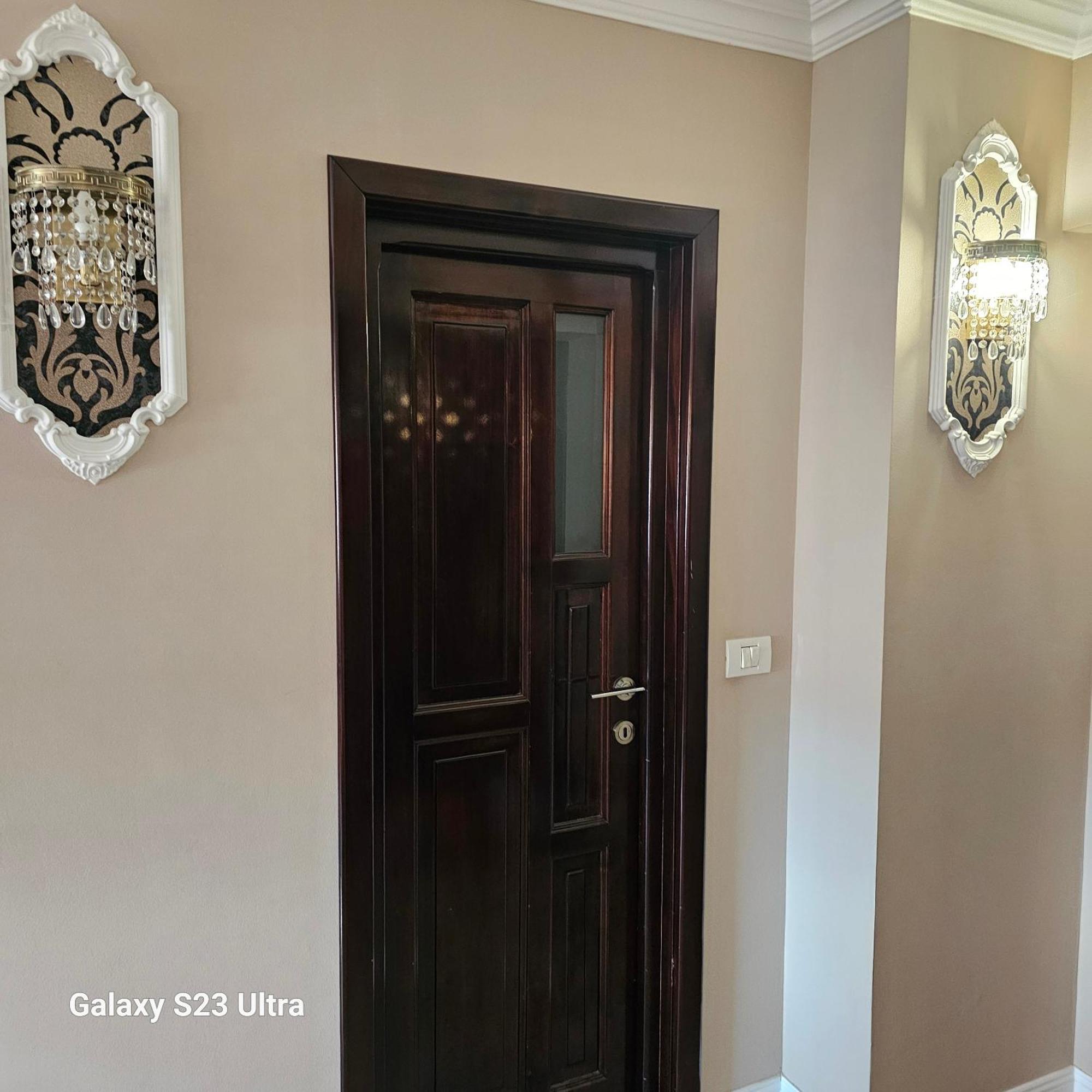 Apartament Amber Brăila Esterno foto